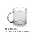 Taza de cerveza de vidrio GB093920